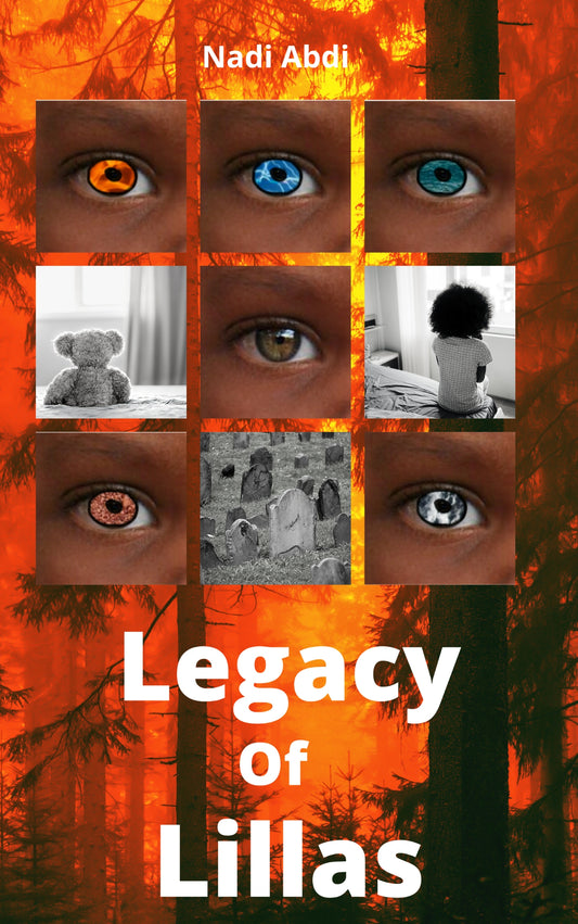 Legacy of Lillas: A Demon Cleaner novella