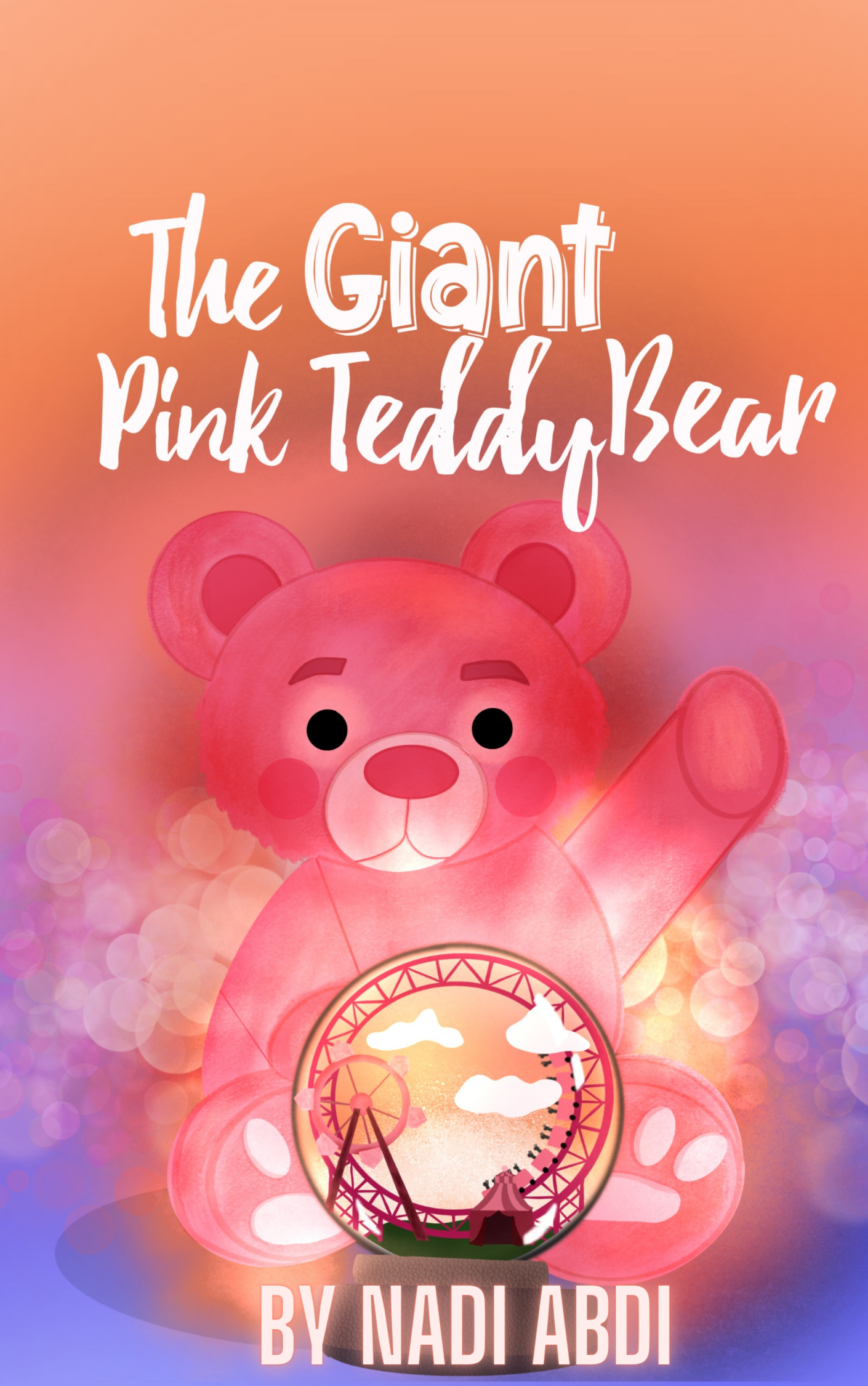 The Giant Pink Teddy Bear and Other Short Stories (ebook)