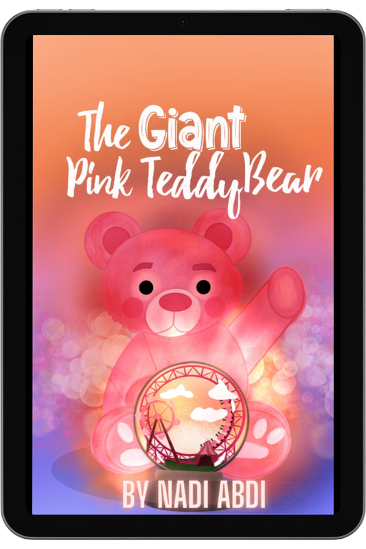 The Giant Pink Teddy Bear and Other Short Stories (ebook)