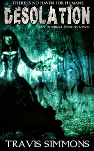 Desolation 800 Cover reveal and Promotional